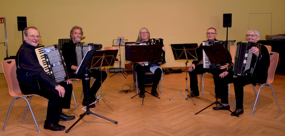 Akkordeongruppe Steinbrenner